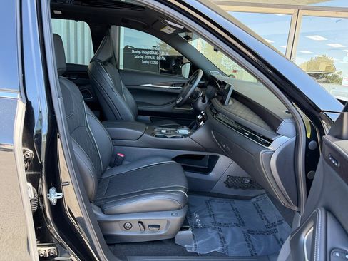 Used 2025 INFINITI QX60 Autograph w/ Cargo Package AWD/4WD image 24