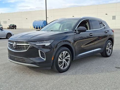 Used 2021 Buick Envision Essence w/ Technology Package I image 6