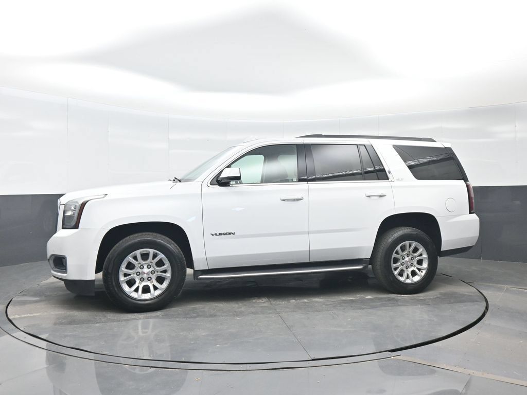 Used 2020 GMC Yukon SLT AWD/4WD image 3