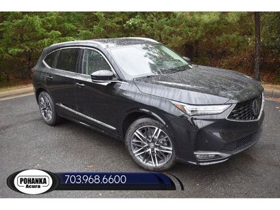 New 2026 Acura MDX w/ Advance Package
