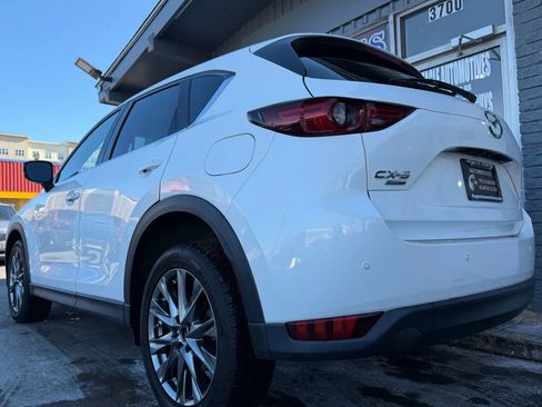 Used 2019 MAZDA CX-5 Signature image 5