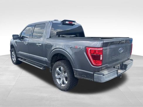 Used 2021 Ford F150 XLT w/ Equipment Group 302A High AWD/4WD image 6