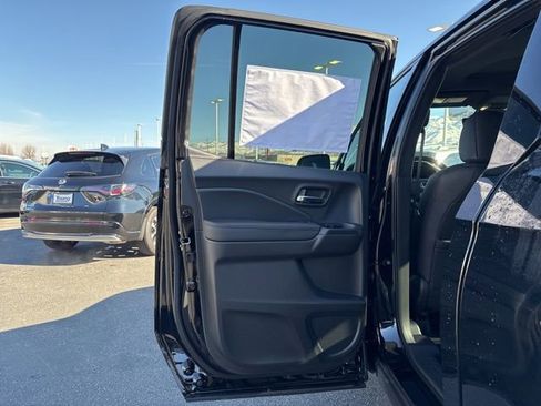 New 2026 Honda Ridgeline Black Edition image 22
