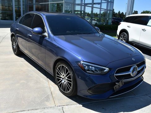 Used 2024 Mercedes-Benz C 300 C 300 image 10