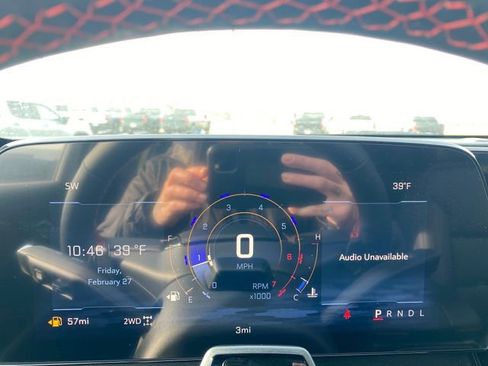 New 2026 Chevrolet Traverse RS w/ LPO, Floor Liner Package image 23