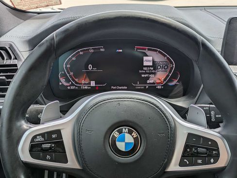Used 2021 BMW X3 sDrive30i w/ M Sport Package RWD image 37