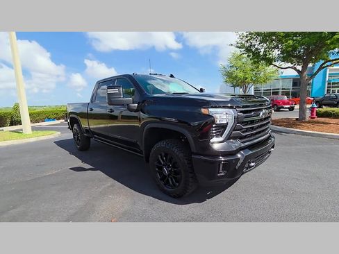 New 2026 Chevrolet Silverado 2500 High Country w/ Midnight Edition AWD/4WD image 24