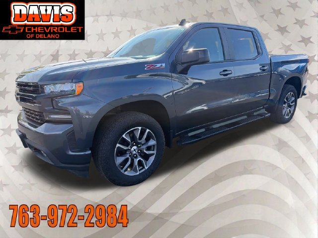Used 2020 Chevrolet Silverado 1500 RST AWD/4WD image 3