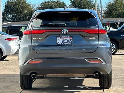 Certified 2021 Toyota Venza LE image 6