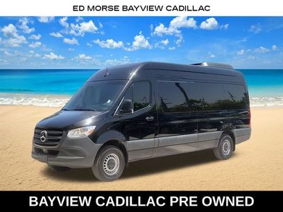 Used 2025 Mercedes-Benz Sprinter 2500
