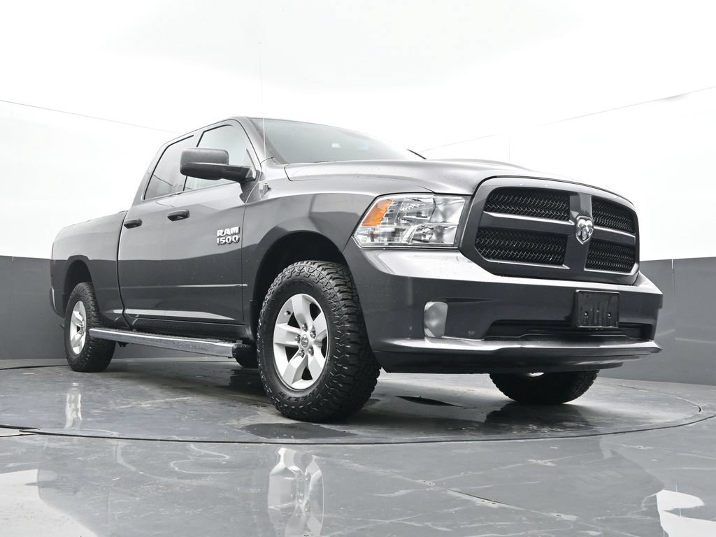 Used 2016 RAM 1500 Express AWD/4WD image 24