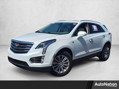 Used 2017 Cadillac XT5 Luxury