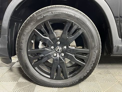 Used 2020 Honda Pilot Black Edition image 11