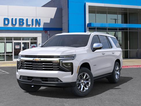 New 2025 Chevrolet Tahoe Premier image 7