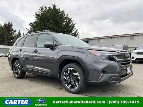 New 2026 Subaru Forester Limited image 1