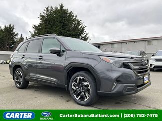 New 2026 Subaru Forester Limited video 1