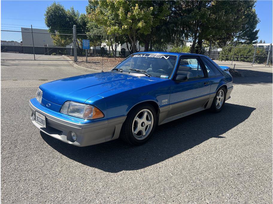 Used 1993 Ford Mustang GT RWD image 1