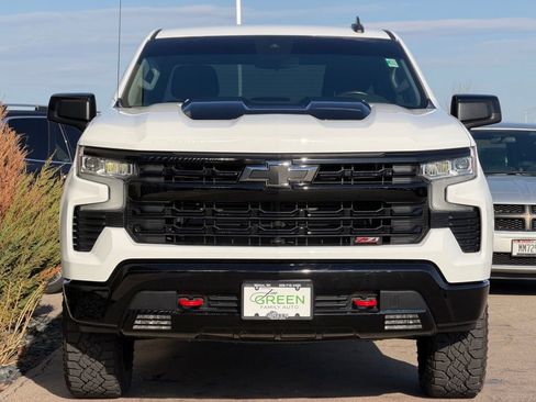 Used 2022 Chevrolet Silverado 1500 LT Trail Boss w/ Protection Package image 6