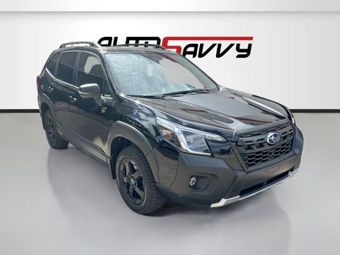 Used 2024 Subaru Forester Wilderness w/ Wilderness Package AWD/4WD image 1