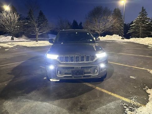 Used 2021 Jeep Grand Cherokee L Overland image 8