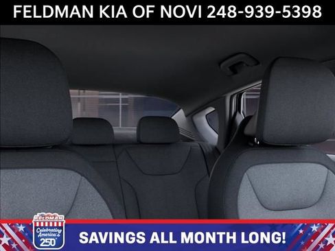 New 2026 Kia K4 FWD image 28