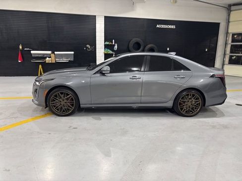 Used 2020 Cadillac CT4 Sport AWD/4WD image 5