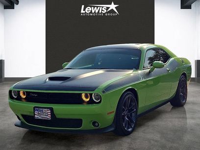 Used 2023 Dodge Challenger R/T w/ T/A Package