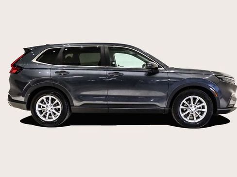 Used 2025 Honda CR-V EX-L image 4