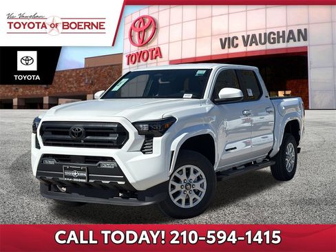 New 2026 Toyota Tacoma SR5 image 1