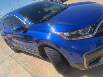 Used 2022 Honda CR-V EX