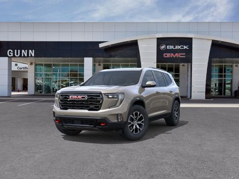 New 2026 GMC Acadia AT4 w/ Super Cruise Package image 8