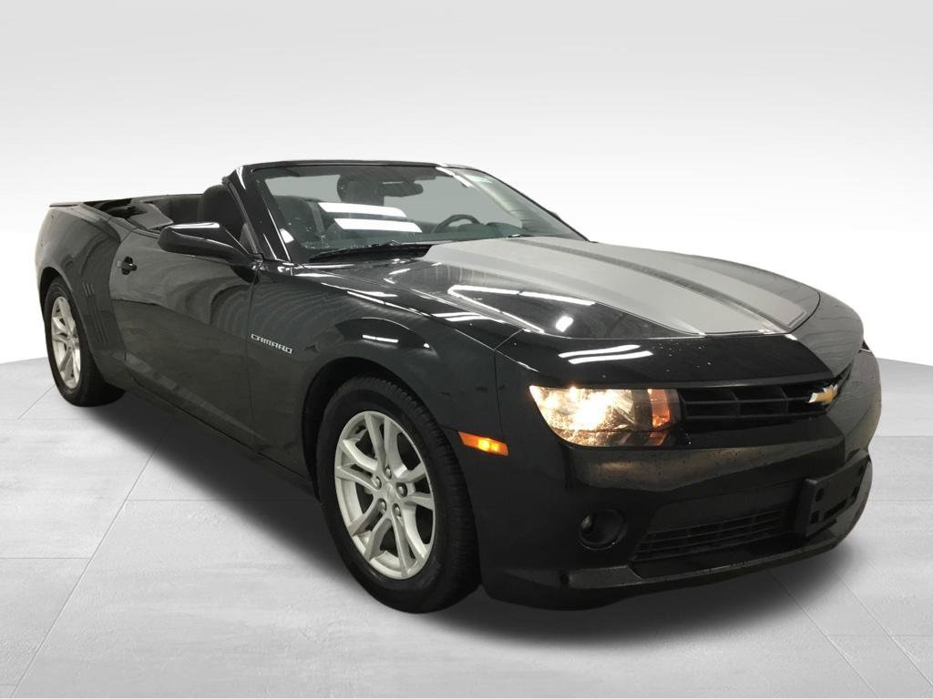 Used 2014 Chevrolet Camaro LT RWD image 23