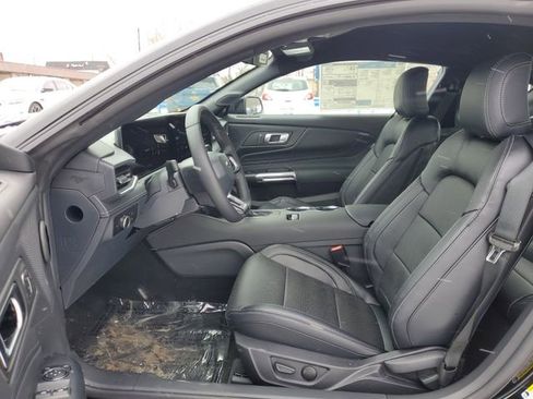 New 2026 Ford Mustang Premium RWD image 13