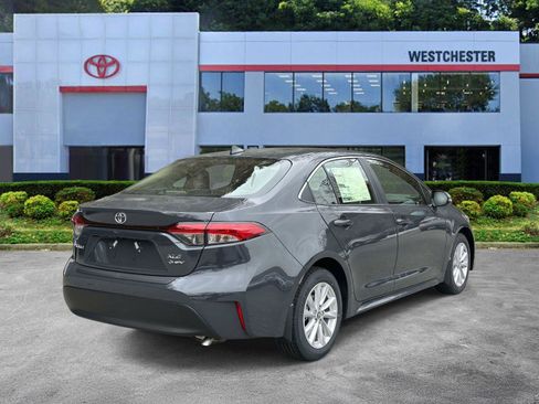 New 2026 Toyota Corolla XLE image 4