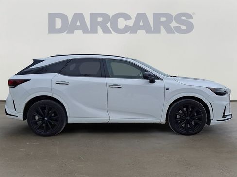 Used 2023 Lexus RX 500h F Sport w/ Accessory Package (2T) image 7