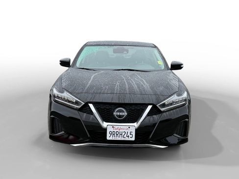 Used 2023 Nissan Maxima SV w/ Floor Mat Group image 8