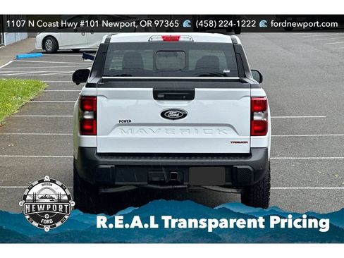New 2025 Ford Maverick Tremor AWD/4WD image 6