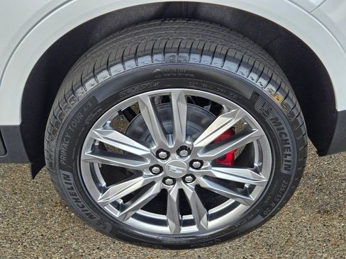 New 2026 Cadillac XT5 Sportv AWD/4WD image 25