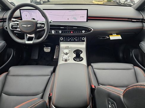 New 2026 Genesis GV70 2.5T Sport Prestige image 9