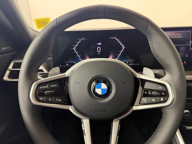 New 2026 BMW 230i xDrive Coupe w/ Premium Package AWD/4WD image 11