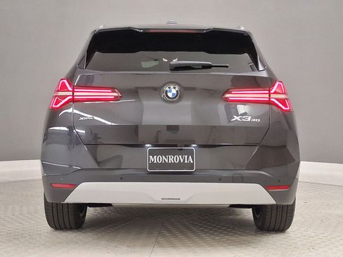New 2026 BMW X3 xDrive30 w/ Convenience Package AWD/4WD image 8