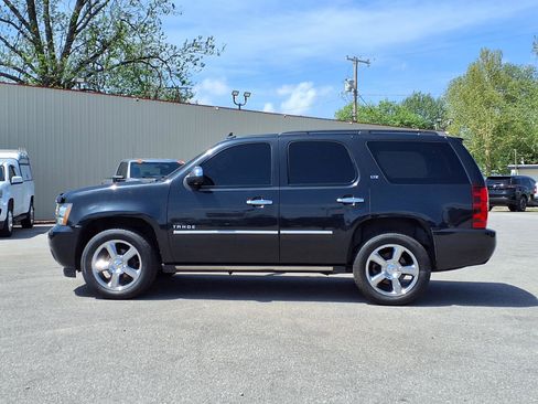 Used 2012 Chevrolet Tahoe LTZ AWD/4WD image 20
