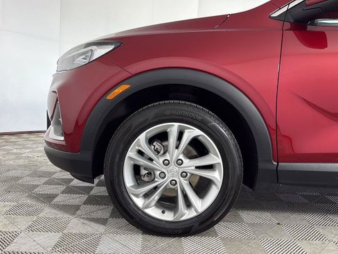 Used 2020 Buick Encore GX Preferred AWD/4WD image 21