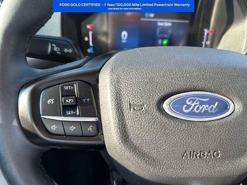 Certified 2024 Ford Ranger XLT image 8