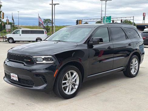 Used 2026 Dodge Durango GT AWD/4WD image 4