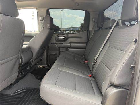 Used 2023 Chevrolet Silverado 1500 Custom w/ LPO, Dark Essentials Package AWD/4WD image 27
