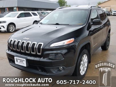 Used 2017 Jeep Cherokee Latitude w/ Cold Weather Group