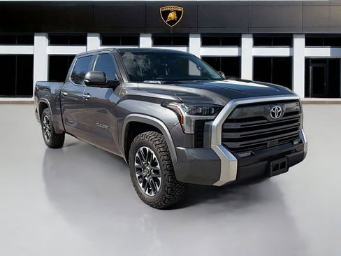 Used 2024 Toyota Tundra Limited image 7