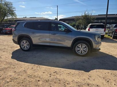 New 2026 GMC Acadia Elevation w/ Elevation Premium Package