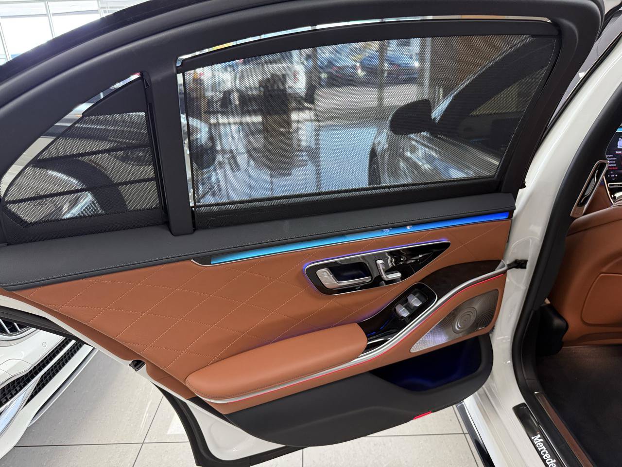Used 2022 Mercedes-Benz S 580 4MATIC Sedan image 25